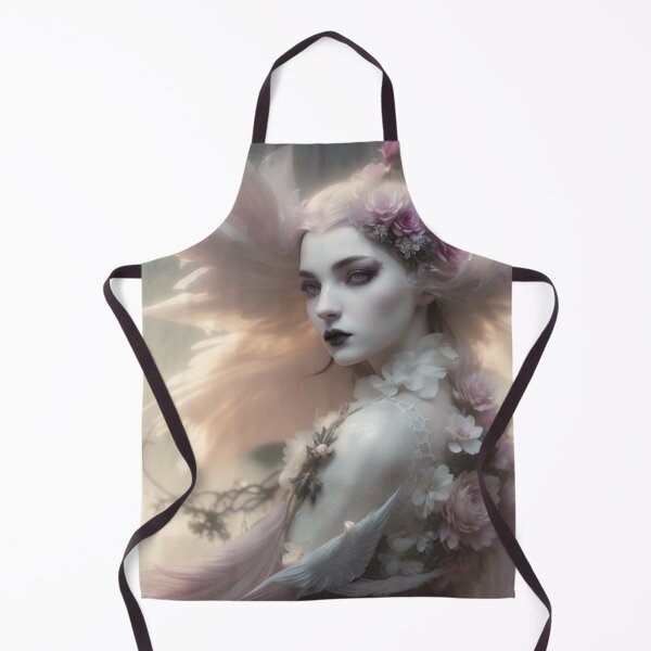 Item preview, Flower Wraith designed and sold by WaryTales.