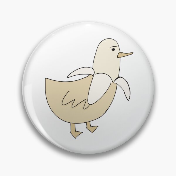 Item preview, Banana Duck designed and sold by RadOpossum.