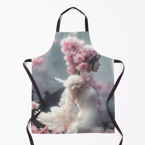 Item preview, Flower Wraith designed and sold by WaryTales.