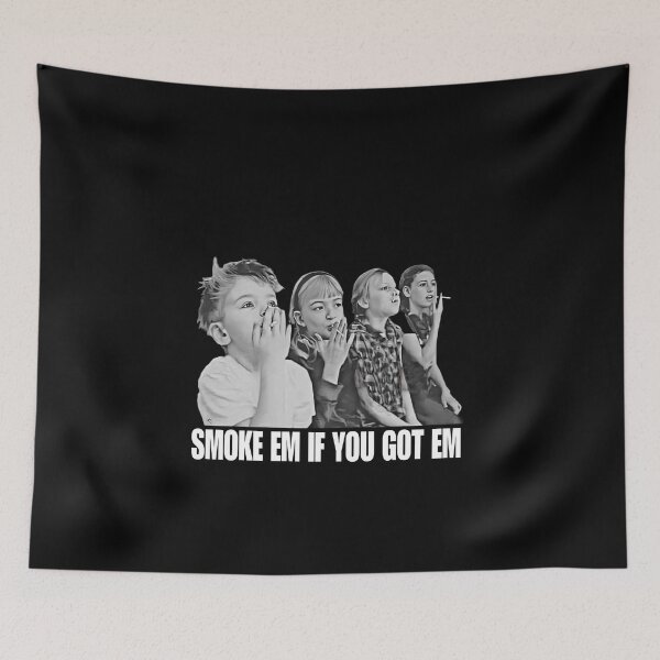Item preview, Smoke Em If You Got Em designed and sold by CMooreWorx.