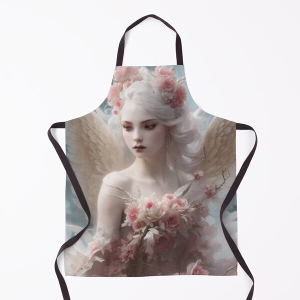 Item preview, Flower Wraith designed and sold by WaryTales.