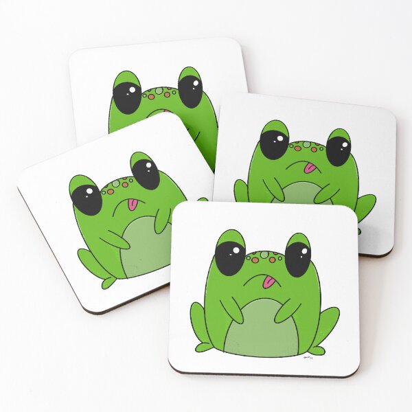 Item preview, Attitude Frog designed and sold by torilizmua.