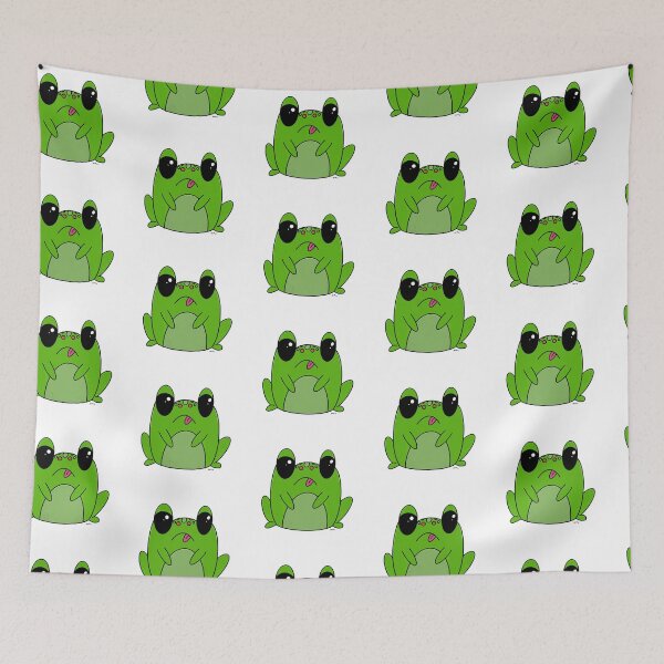 Item preview, Attitude Frog designed and sold by torilizmua.