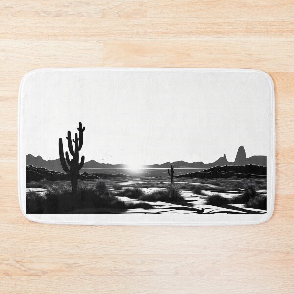 Item preview, Minimalist Desert designed and sold by codestealth.