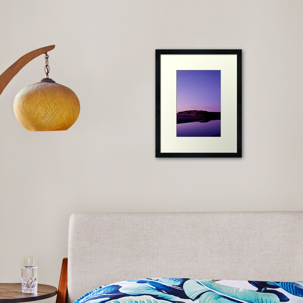 Item preview, Framed Art Print designed and sold by DaogreerEarth.