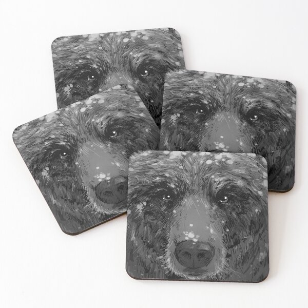 Item preview, Bear designed and sold by Lukas Brezak.