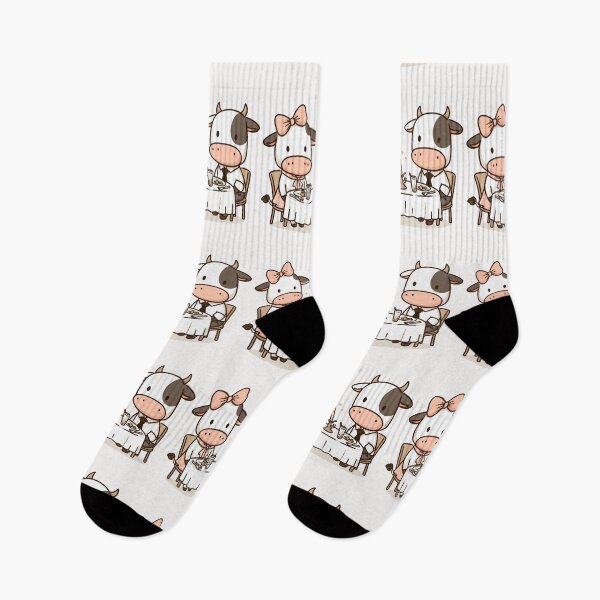 Item preview, Cows Romantic Dinner Valentine's Day designed and sold by LemuellTrends.