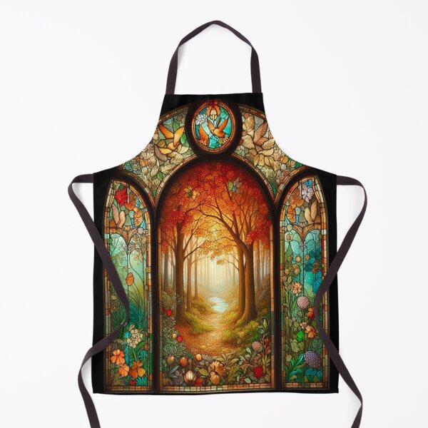Item preview, Autumn Court Window designed and sold by graceiffer13.