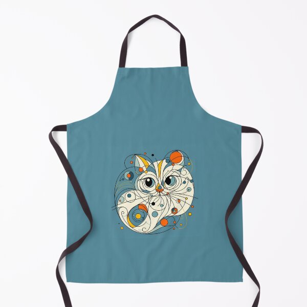 Item preview, Cymric Muse: Artistic Feline Symphony designed and sold by BastKittyStore.