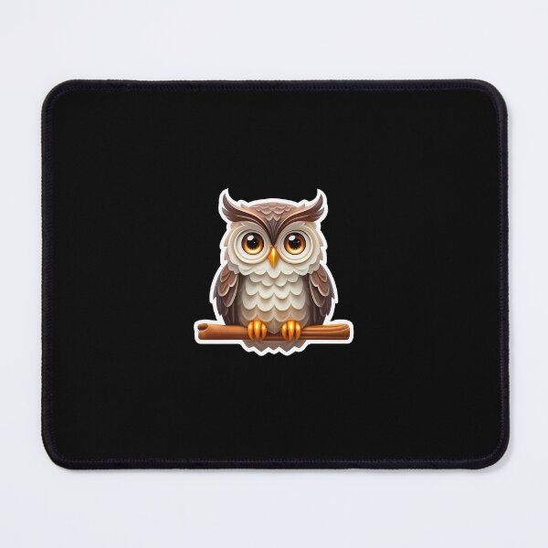 Item preview, Majestic Night Guardian Owl designed and sold by InstaCreatives.