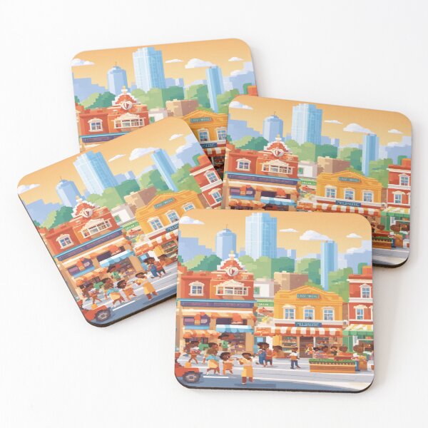 Item preview, Resilience Unveiled: Black Wall Street Rises Again Puzzle designed and sold by Cupideros.