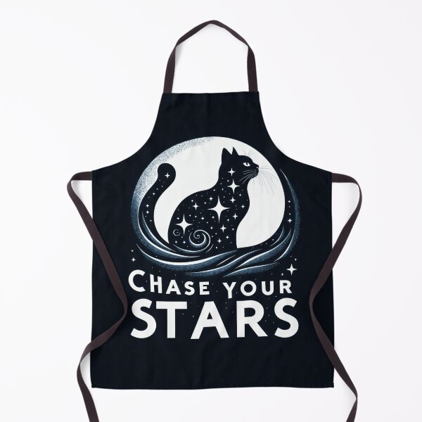Item preview, Cosmic Feline Whispers designed and sold by Claude Leblanc.