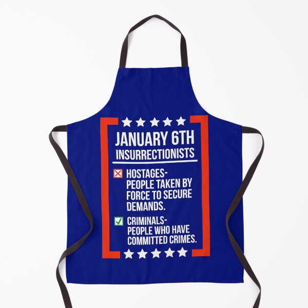 Item preview, January 6th accountability is not a hostage situation designed and sold by Rachel the Artist .