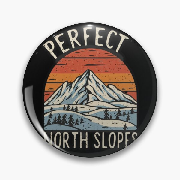 Item preview, Perfect North Slopes - Indiana  designed and sold by GroovyDino.