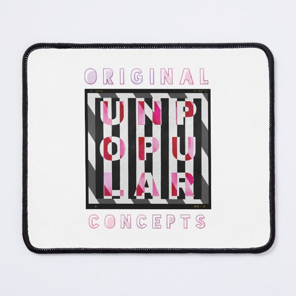 Item preview, Unpopular  designed and sold by hillary marek.