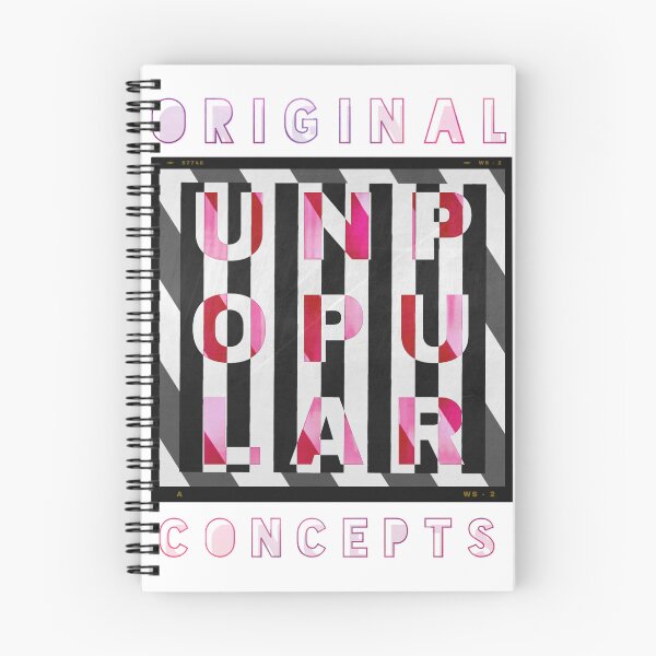 Item preview, Unpopular  designed and sold by hillary marek.