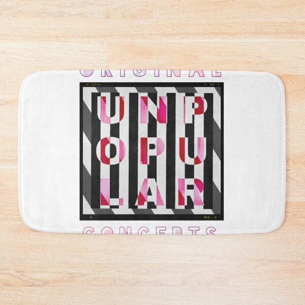 Item preview, Unpopular  designed and sold by hillary marek.