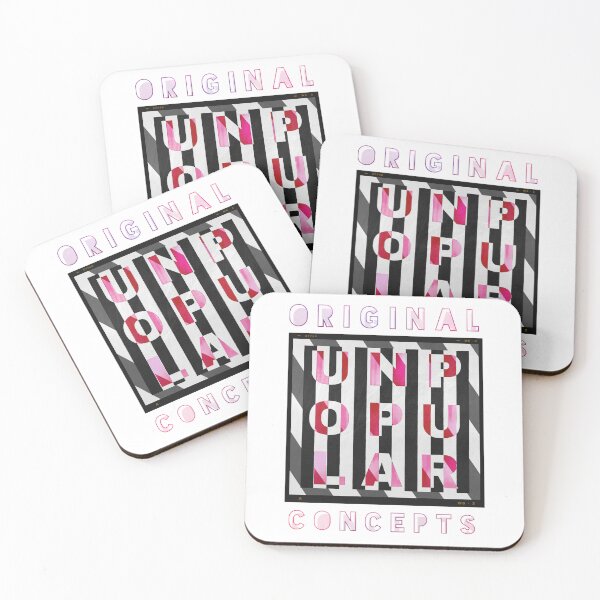 Item preview, Unpopular  designed and sold by hillary marek.