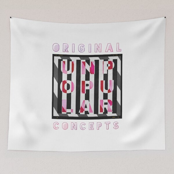 Item preview, Unpopular  designed and sold by hillary marek.