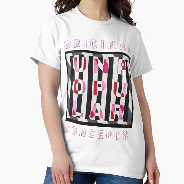 Item preview, Unpopular  designed and sold by hillary marek.