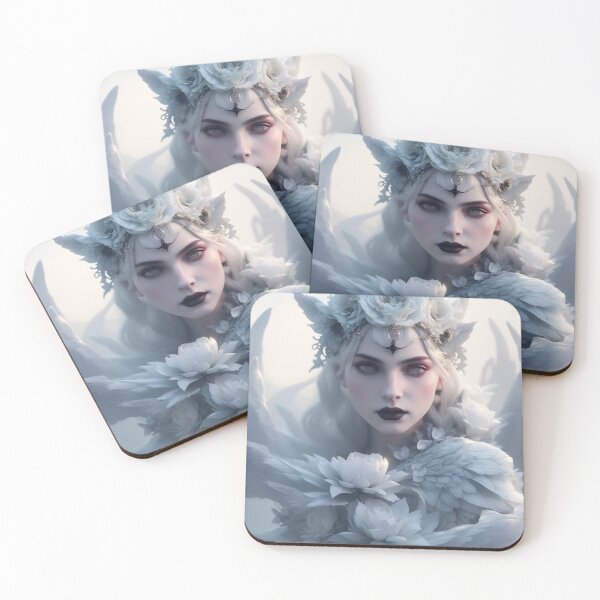 Item preview, Flower Wraith designed and sold by WaryTales.
