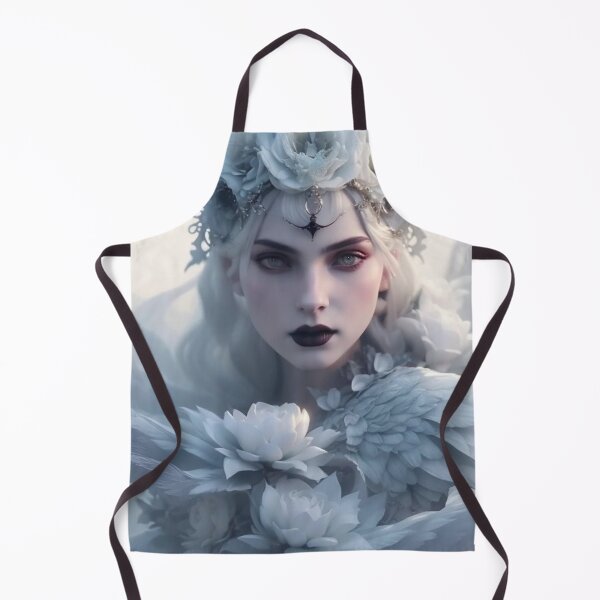 Item preview, Flower Wraith designed and sold by WaryTales.
