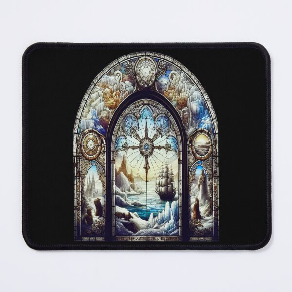 Item preview, Winter Court Window  designed and sold by graceiffer13.