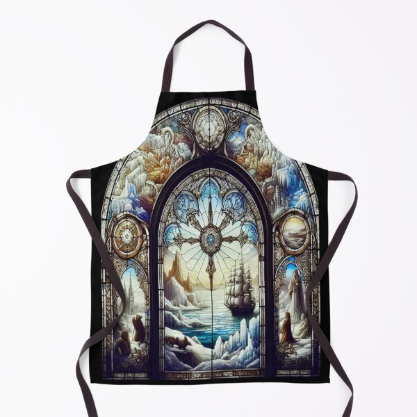 Item preview, Winter Court Window designed and sold by graceiffer13.