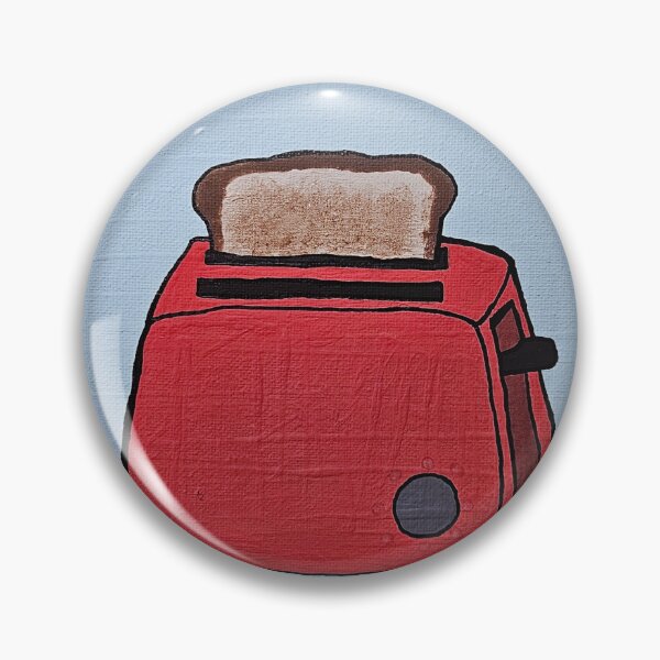 Item preview, The Subjunctive is My Toaster designed and sold by mollyearle0313.
