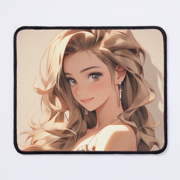 Item preview, girl art charming adorable beautiful pretty earing cute designed and sold by UILOVE.