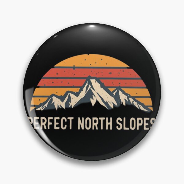 Item preview, Perfect North Slopes - Indiana  designed and sold by GroovyDino.