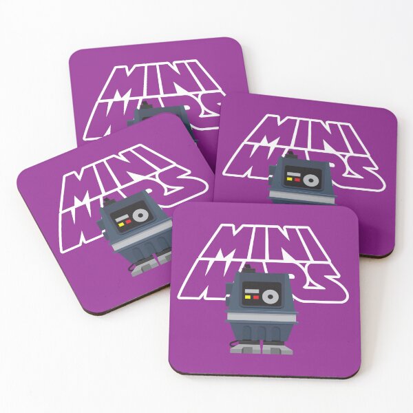 Item preview, MiniWars: Gonk Loose designed and sold by Ryan Spencer.