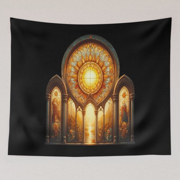 Item preview, Day Court Window  designed and sold by graceiffer13.