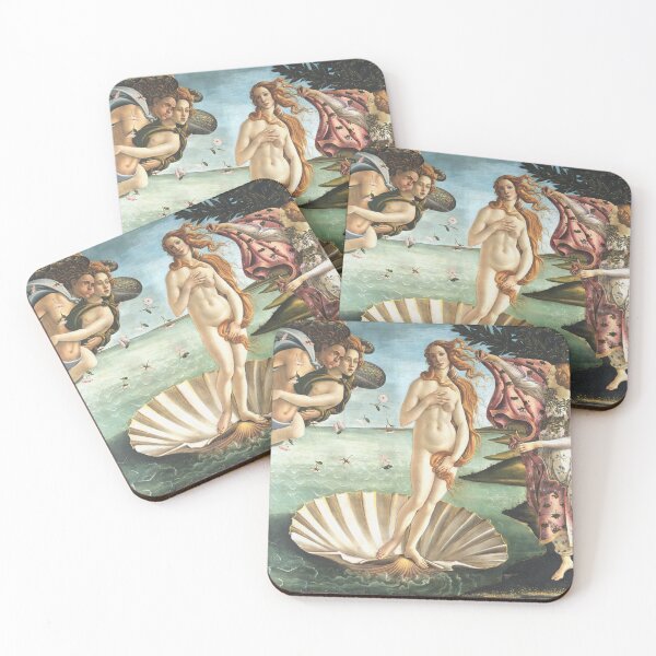 Item preview, birth of venus designed and sold by macandcheeseitz.