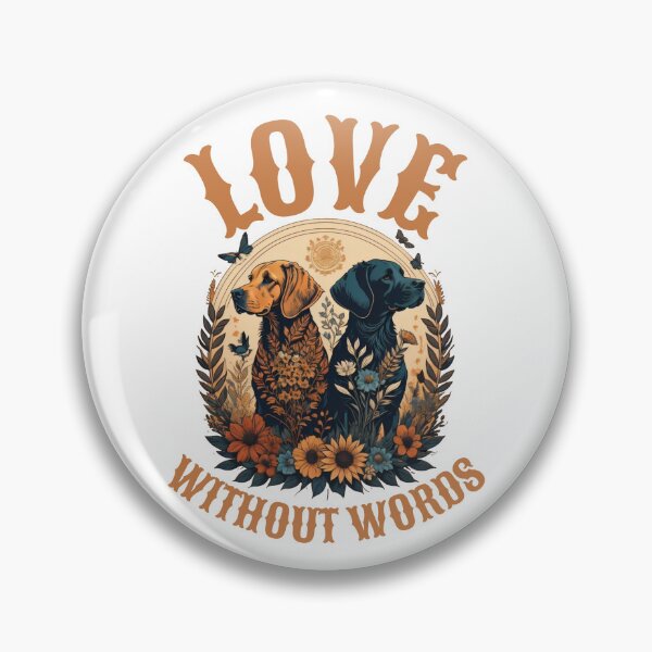 Item preview, Love Without Words designed and sold by MTurnerShop.