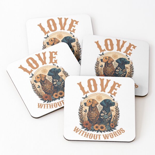 Item preview, Love Without Words designed and sold by MTurnerShop.