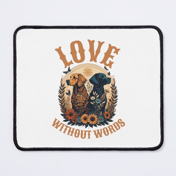 Item preview, Love Without Words designed and sold by MTurnerShop.