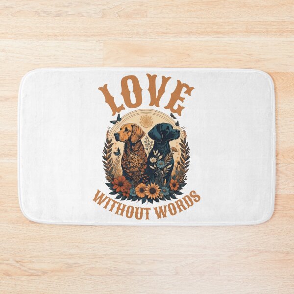 Item preview, Love Without Words designed and sold by MTurnerShop.