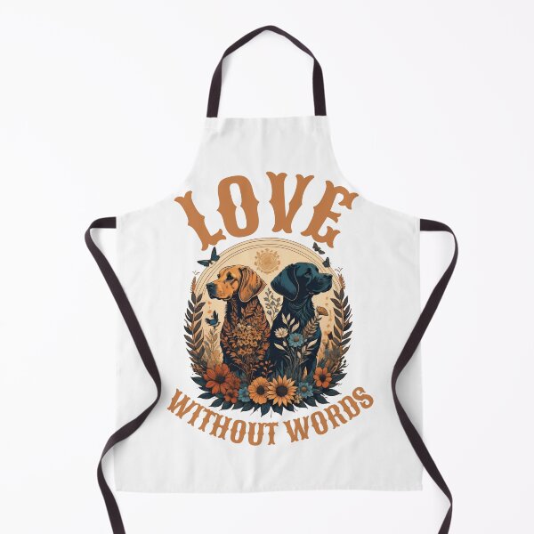Item preview, Love Without Words designed and sold by MTurnerShop.