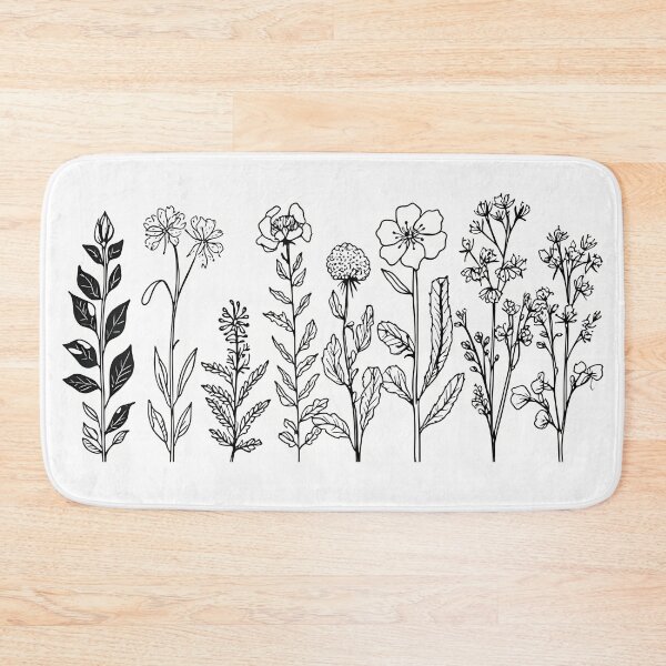 Item preview, Minimalistic Graceful Leaves designed and sold by codestealth.