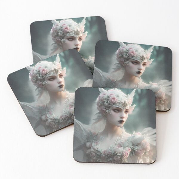 Item preview, Flower Wraith designed and sold by WaryTales.