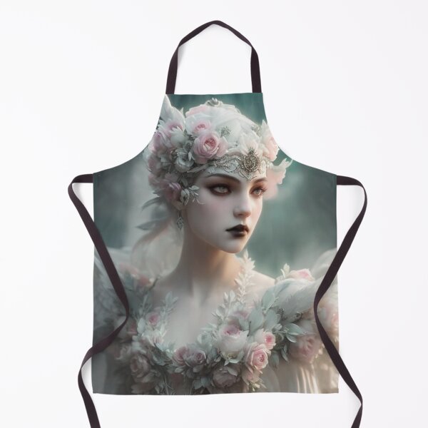 Item preview, Flower Wraith designed and sold by WaryTales.