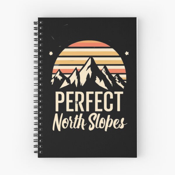 Item preview, Perfect North Slopes - Indiana  designed and sold by GroovyDino.