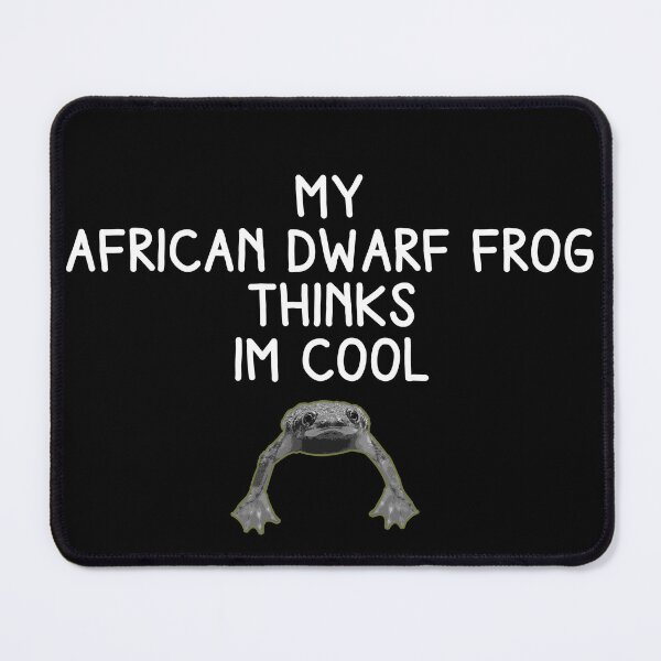 Item preview, pet african dwarf frog designed and sold by Doooriginals.