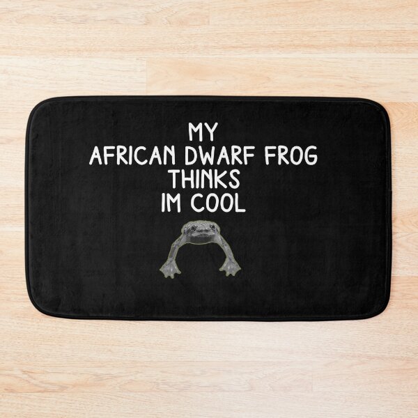 Item preview, pet african dwarf frog designed and sold by Doooriginals.