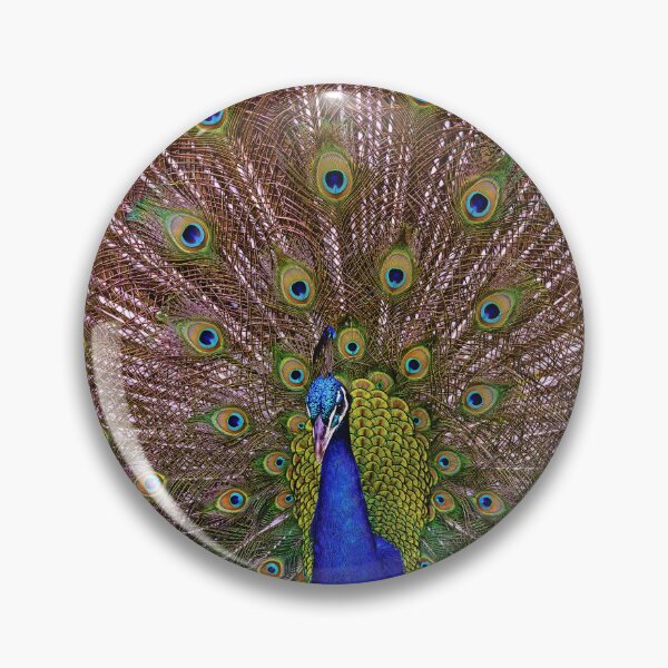Item preview, Pavo Cristatus designed and sold by Alex Preiss.