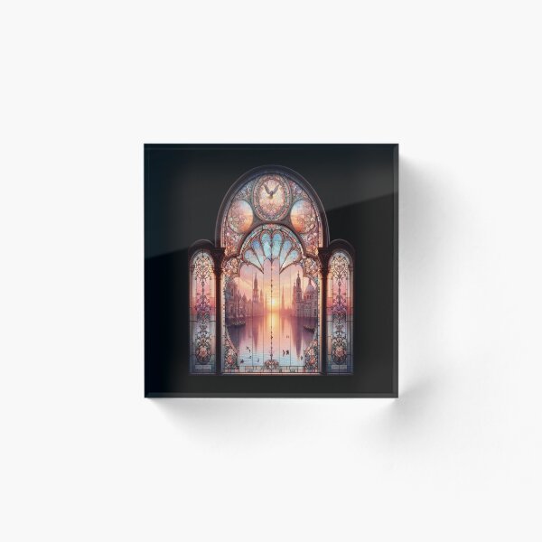 Item preview, Dawn Court Window  designed and sold by graceiffer13.
