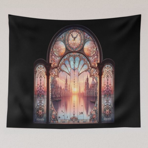 Item preview, Dawn Court Window  designed and sold by graceiffer13.
