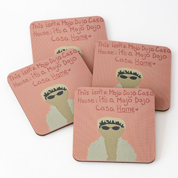 Item preview, Mojo Dojo Casa Home designed and sold by mollyearle0313.