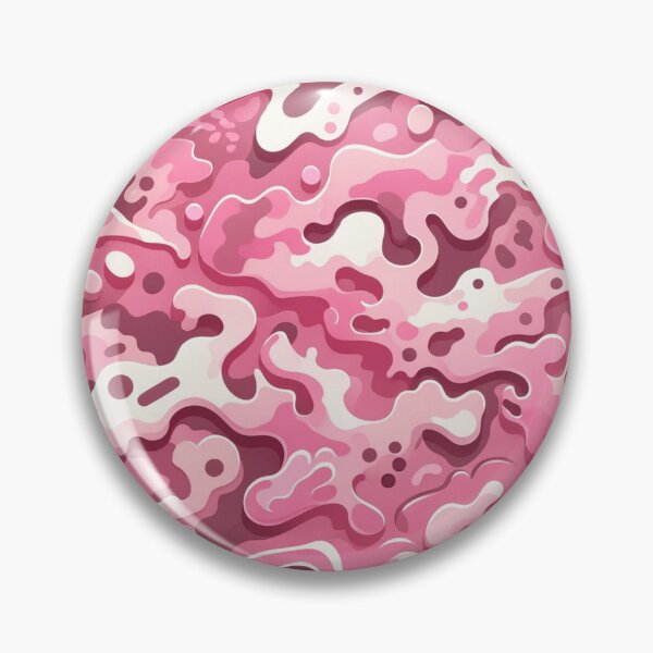 Item preview, Pink and White Camo Design designed and sold by Graffiti-Space.